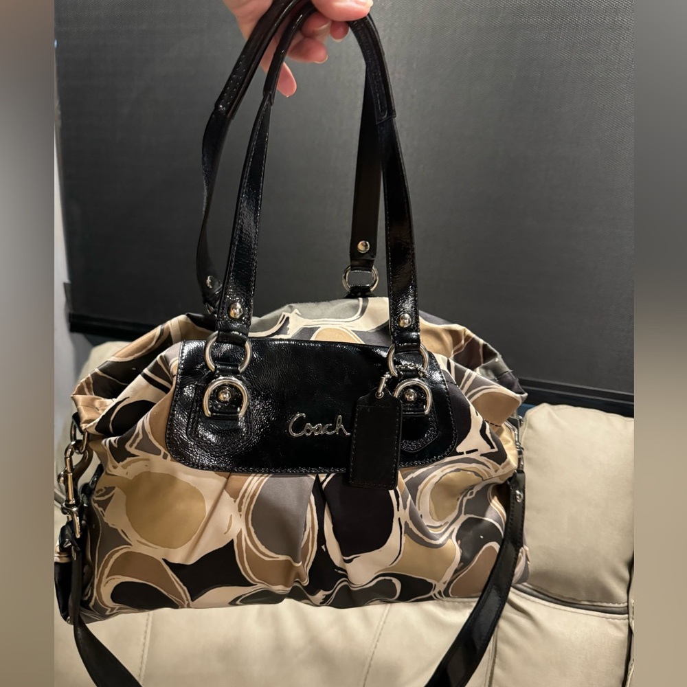 Coach Bag; NWOT 16x11x4 inches PRICE CUT